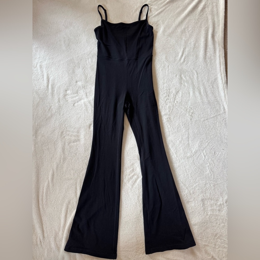 Wilfred Divinity Kick Flare Jumpsuit